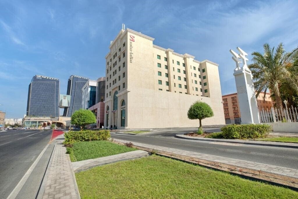 Готель Swiss Belinn Doha 3*
