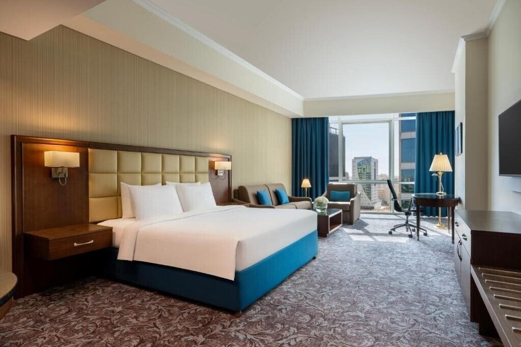 Фото Golden Tulip Doha 5*