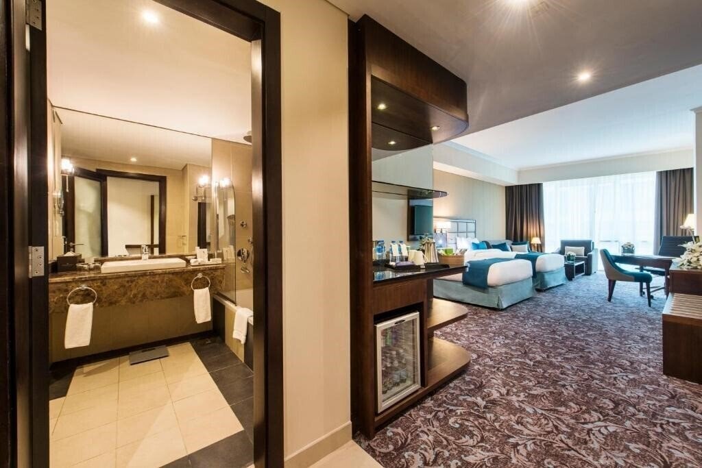 Фотографія Golden Tulip Doha 5*