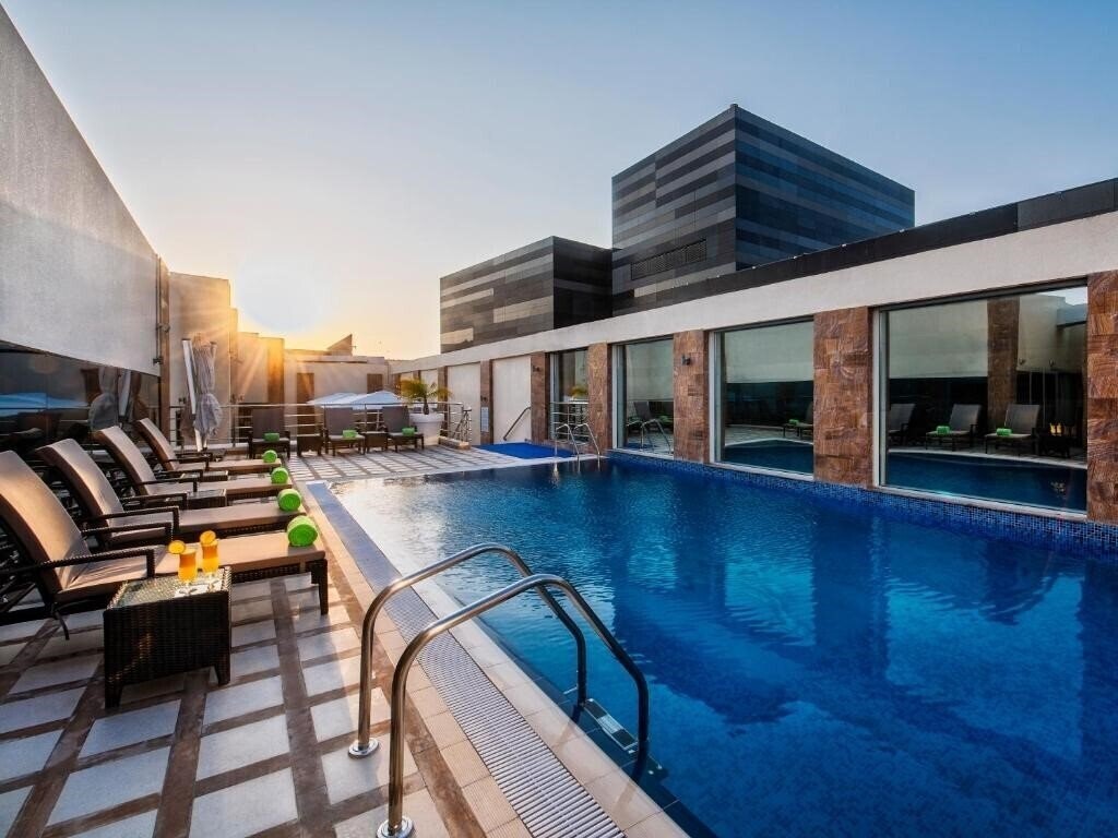 Зображення Golden Tulip Doha 5*