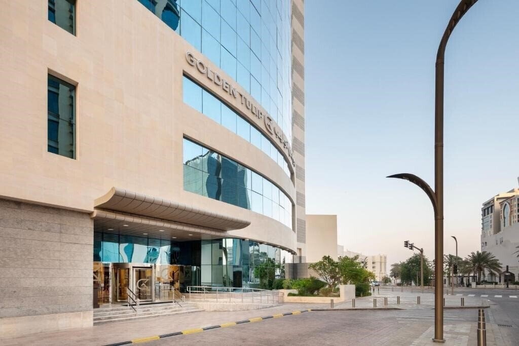 Зображення Golden Tulip Doha 5*