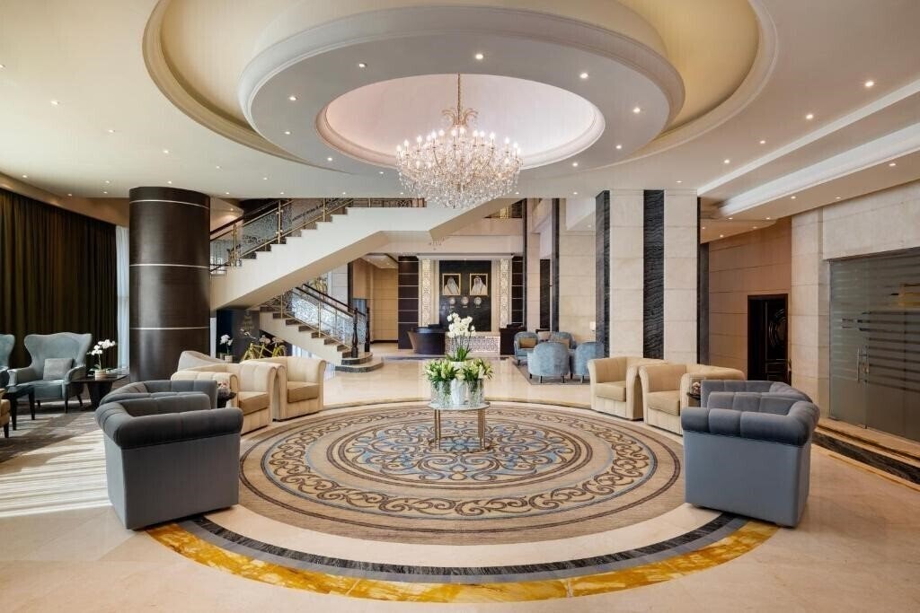 Картинка Golden Tulip Doha 5*