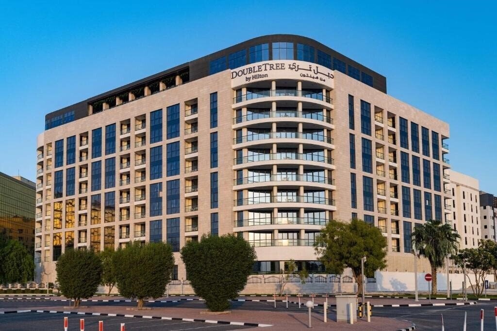Готель Doubletree By Hilton Doha Downtown 5*