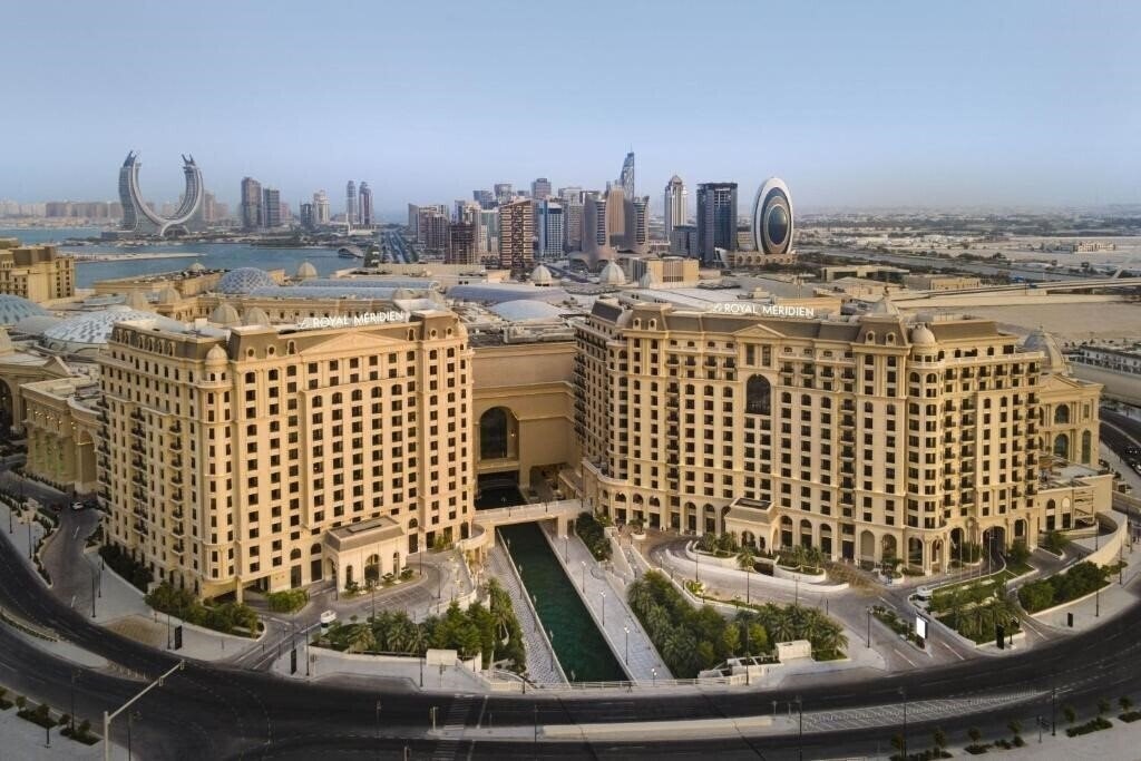 Готель Le Royal Meridien Doha 5*