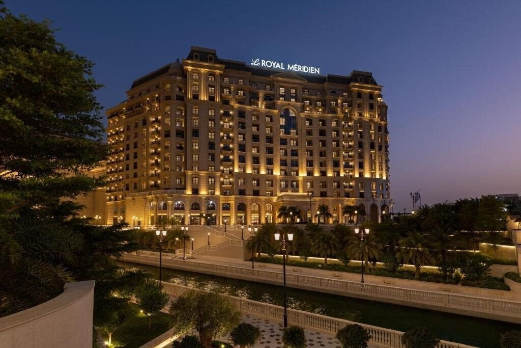 Фотографія Le Royal Meridien Doha 5*