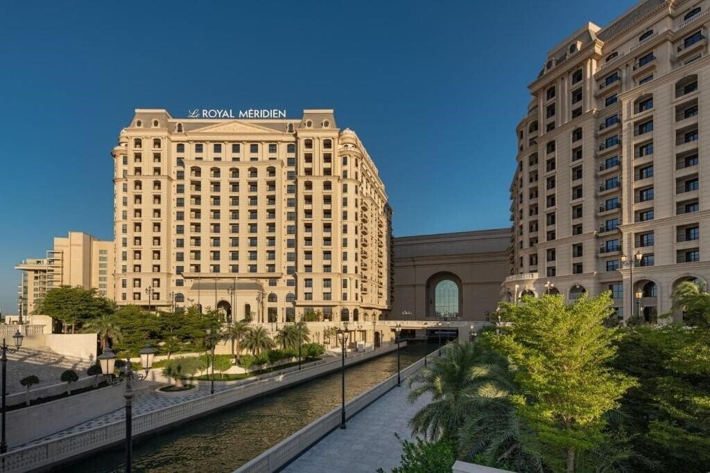 Зображення Le Royal Meridien Doha 5*