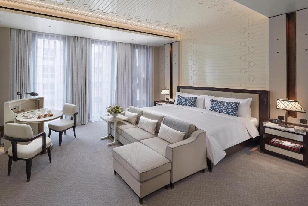 Готель Mandarin Oriental Doha. 5*