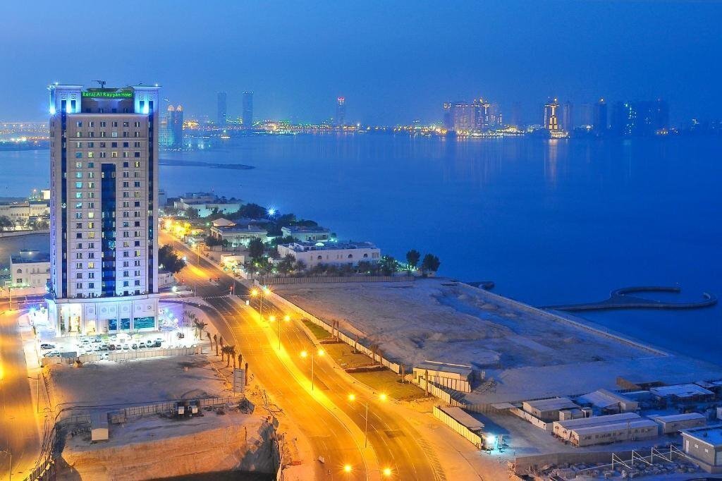 Готель Retaj Al Rayyan Hotel 4*