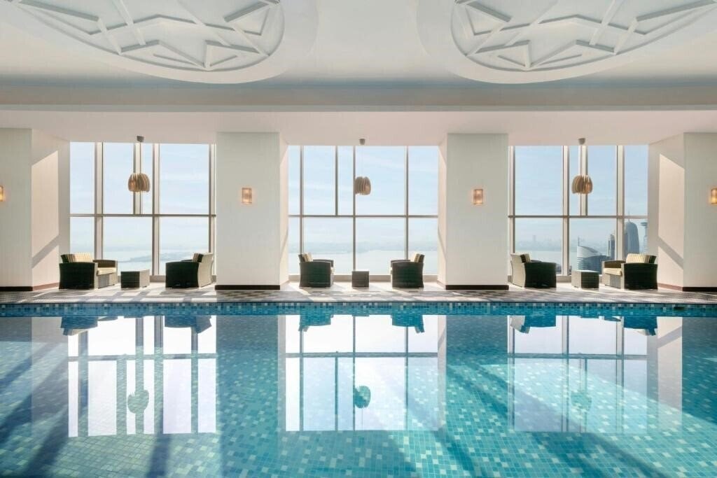 Фото Le Meridien City Center Doha 5*