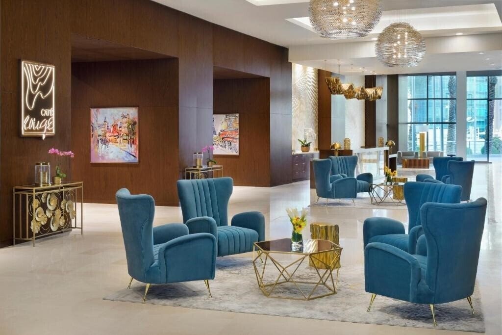 Фотография Le Meridien City Center Doha 5*