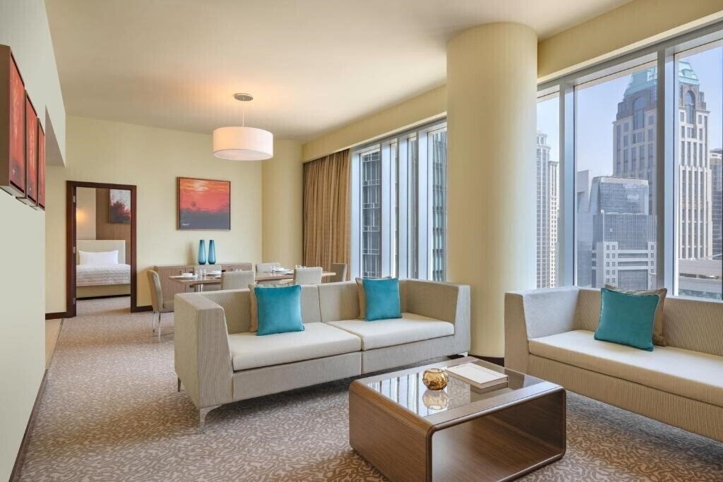 Картинка Le Meridien City Center Doha 5*