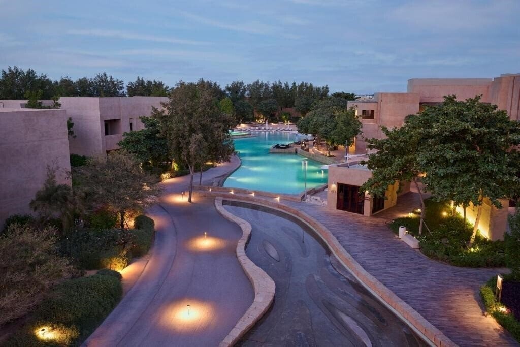 Фото Zulal Wellness Resort by Chiva Som 5*