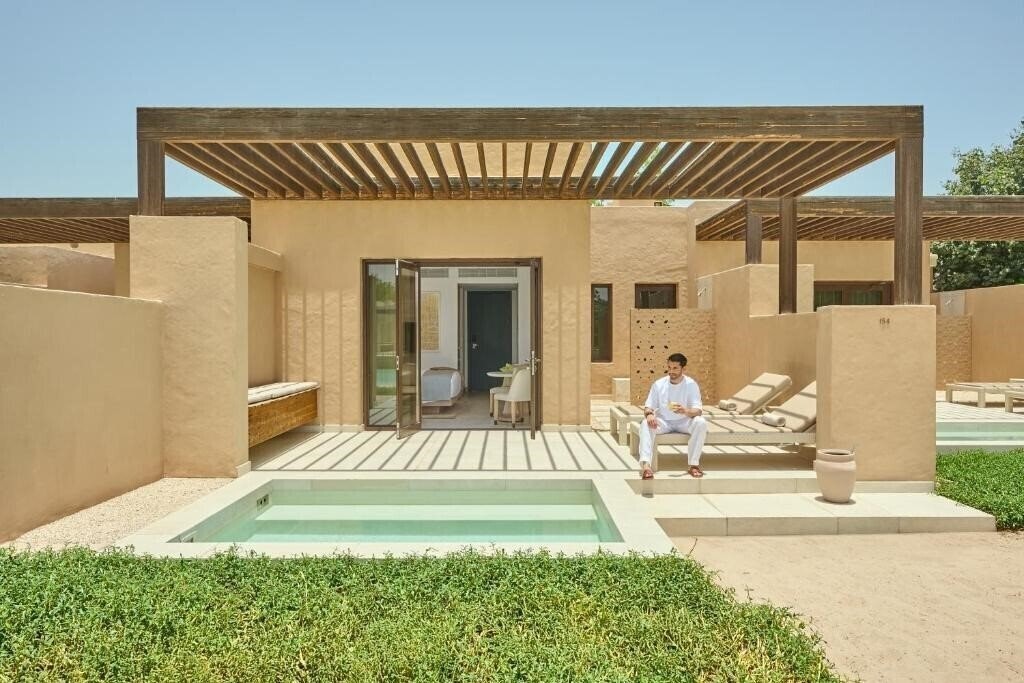 Картинка Zulal Wellness Resort by Chiva Som 5*