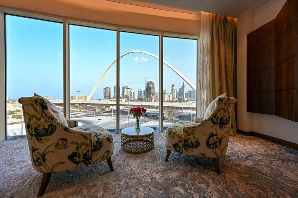 Картинка Cielo Hotel Lusail Qatar 5*