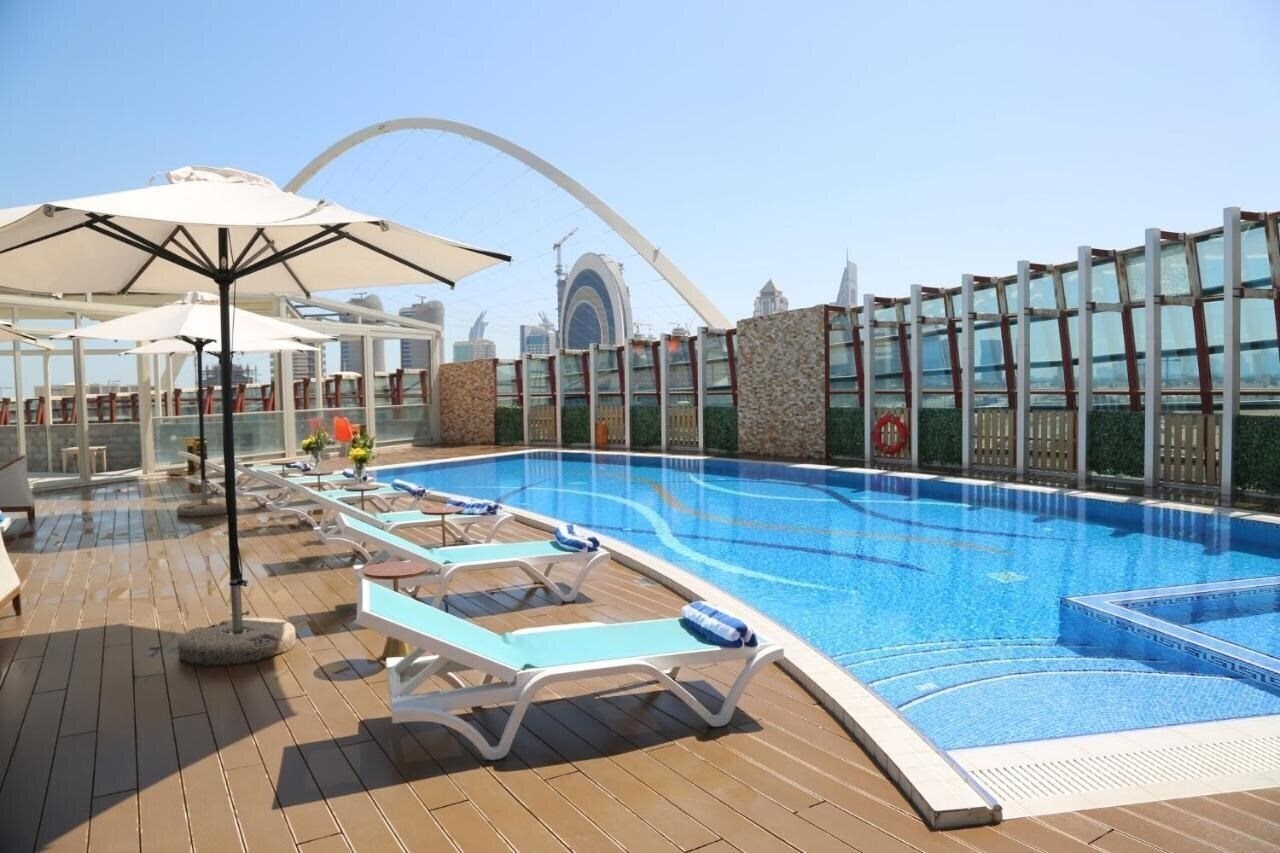 Готель Cielo Hotel Lusail Qatar 5*