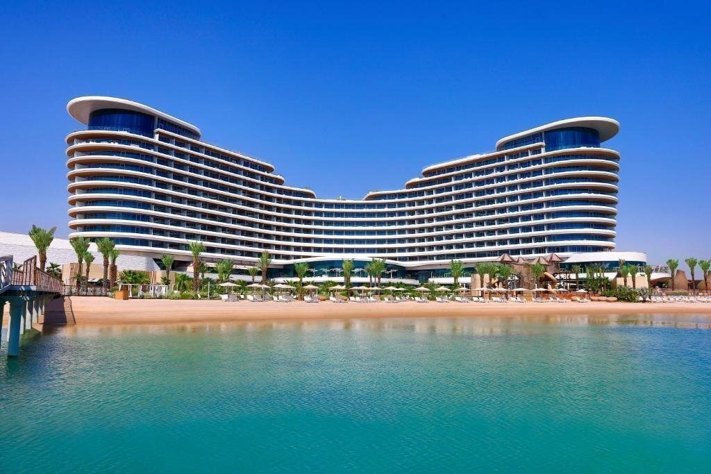 Готель Waldorf Astoria Lusail Doha 5*