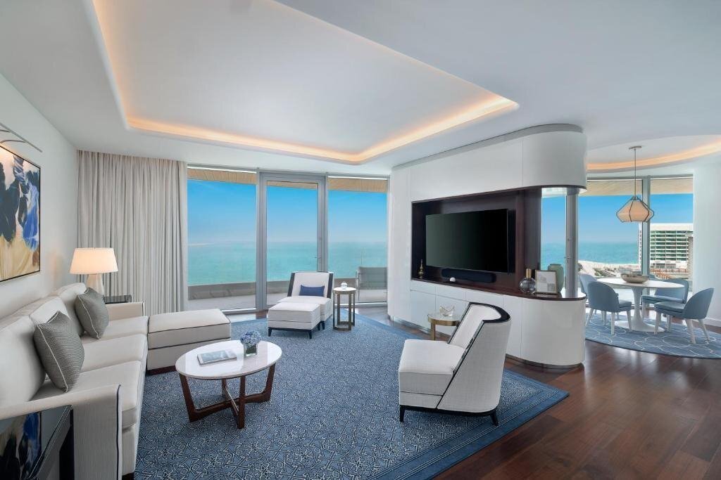 Фото Waldorf Astoria Lusail Doha 5*