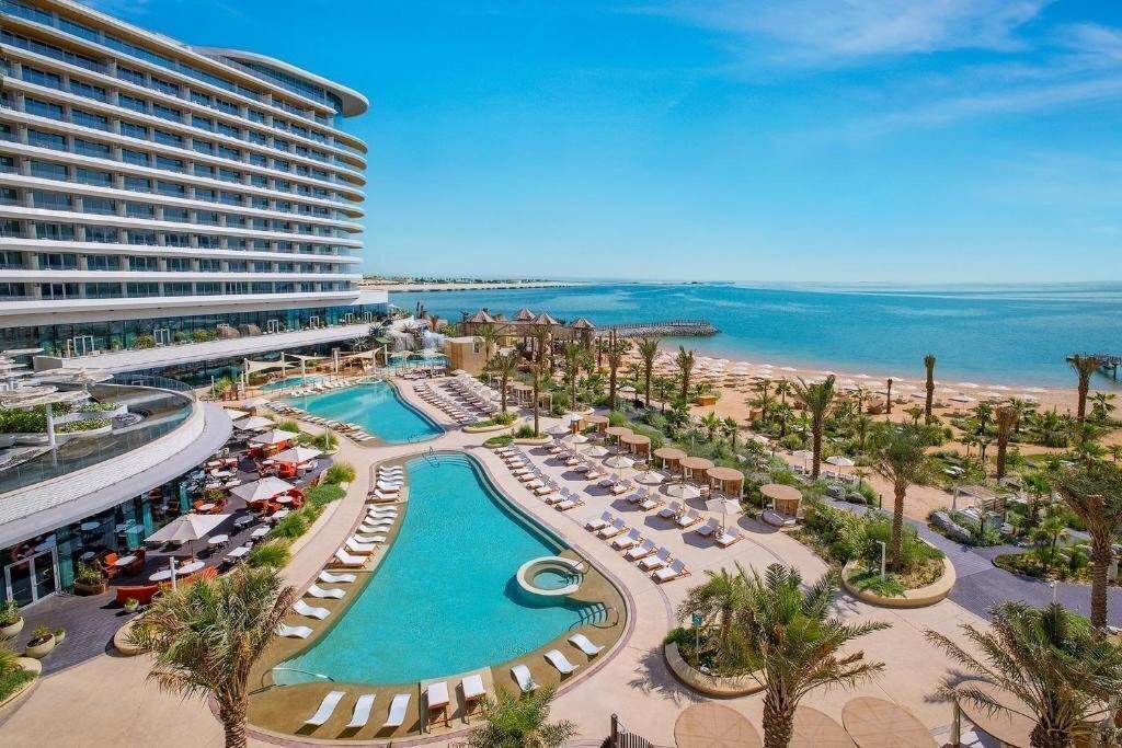 Фотографія Waldorf Astoria Lusail Doha 5*