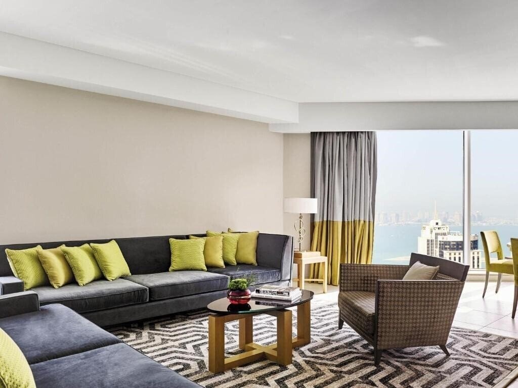 Фотография Pullman Doha West Bay 5*