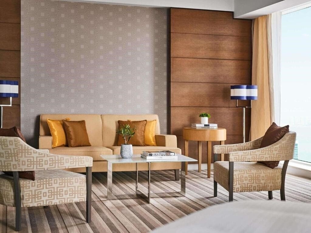 Изображение Pullman Doha West Bay 5*