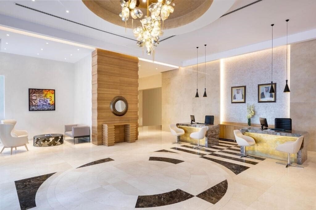 Готель Marriott Executive Apartments City Center Doha 4*