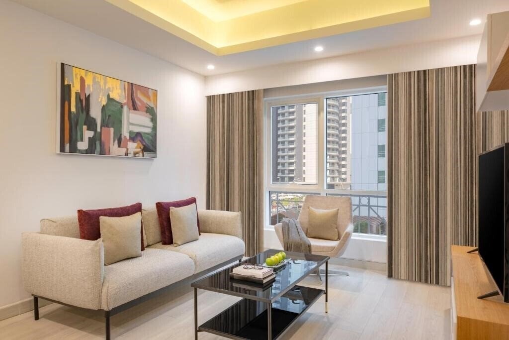 Фото Marriott Executive Apartments City Center Doha 4*