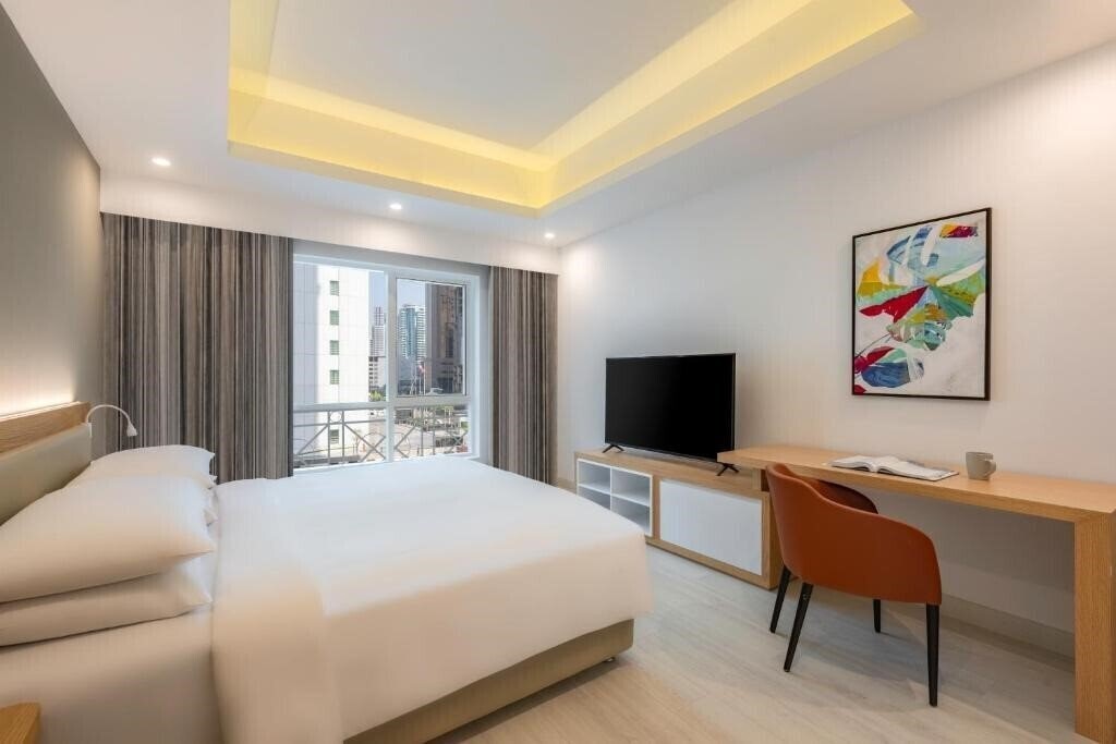 Фотографія Marriott Executive Apartments City Center Doha 4*