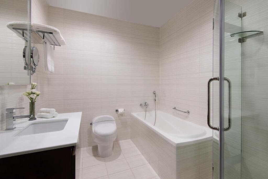 Картинка Marriott Executive Apartments City Center Doha 4*