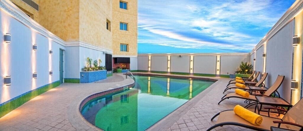 Фотография Grand Regal Hotel 5*