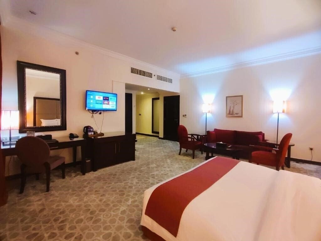 Картинка Grand Regal Hotel 5*