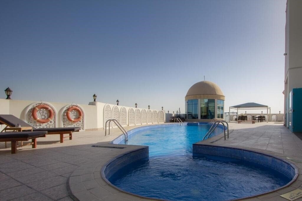 Отель Horizon Manor отель без категории