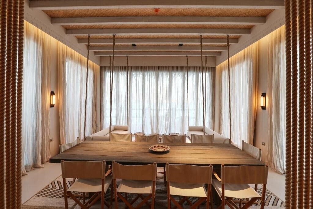 Зображення The Chedi Katara Hotel & Resort Doha 5*
