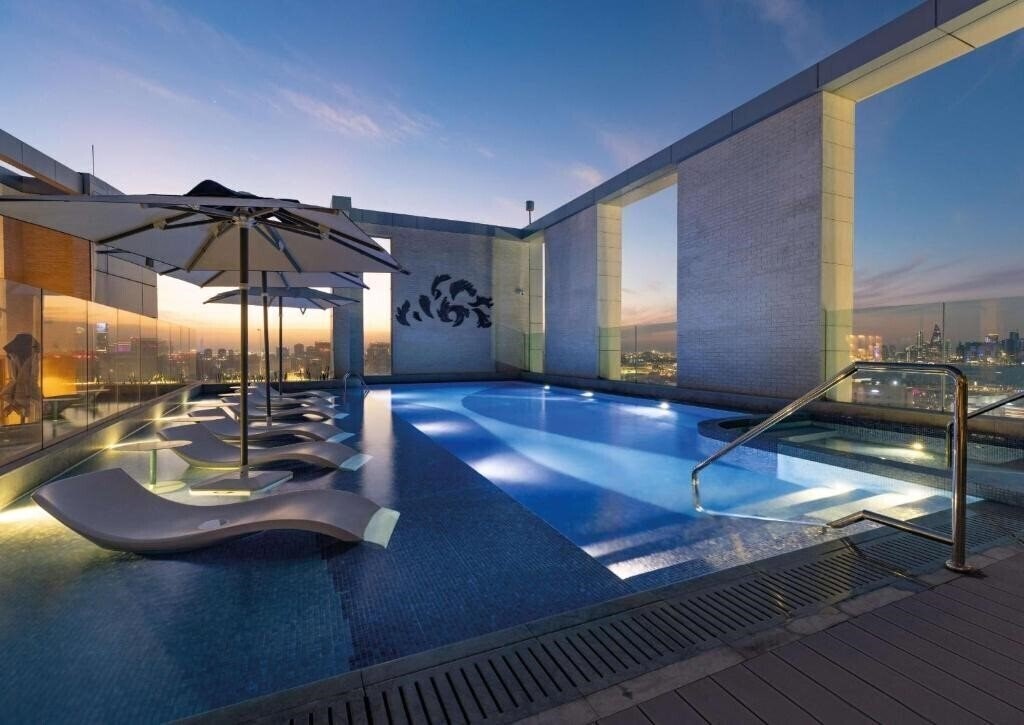 Зображення Embassy Suites by Hilton Doha Old Town 4*