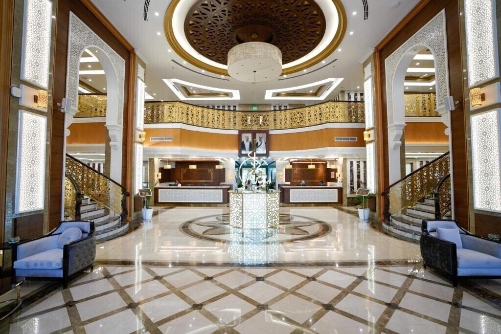 Отель La Maison Hotel Doha 4*