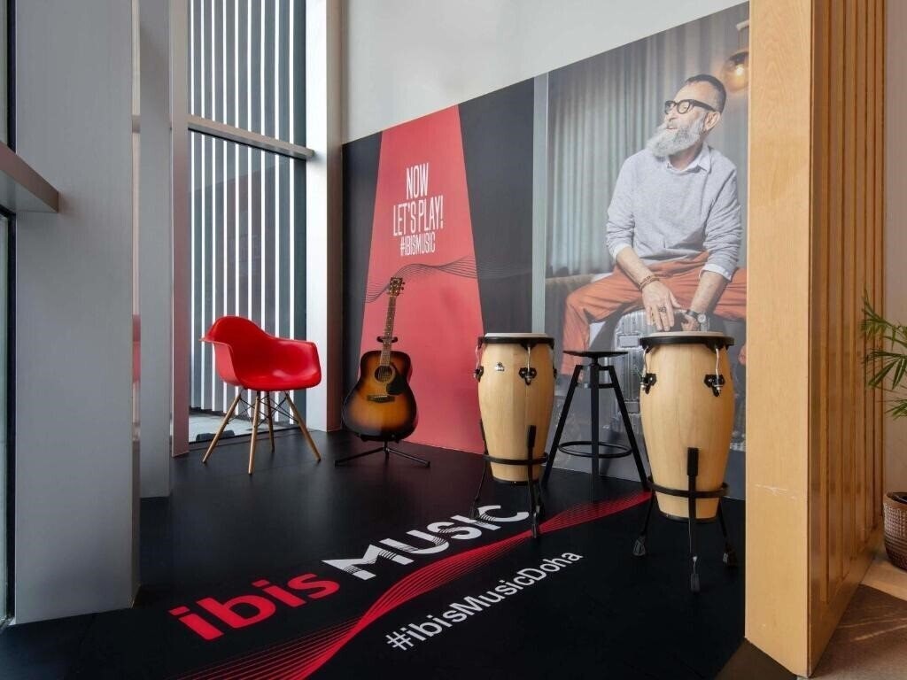 Изображение Ibis Doha 3*
