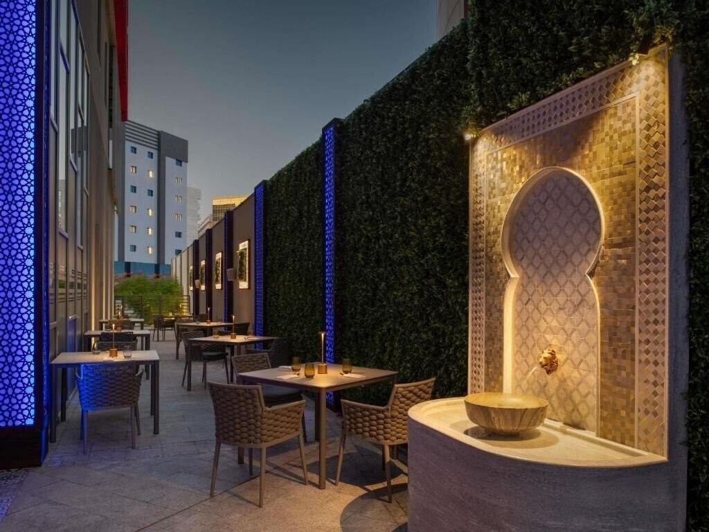 Картинка Ibis Doha 3*