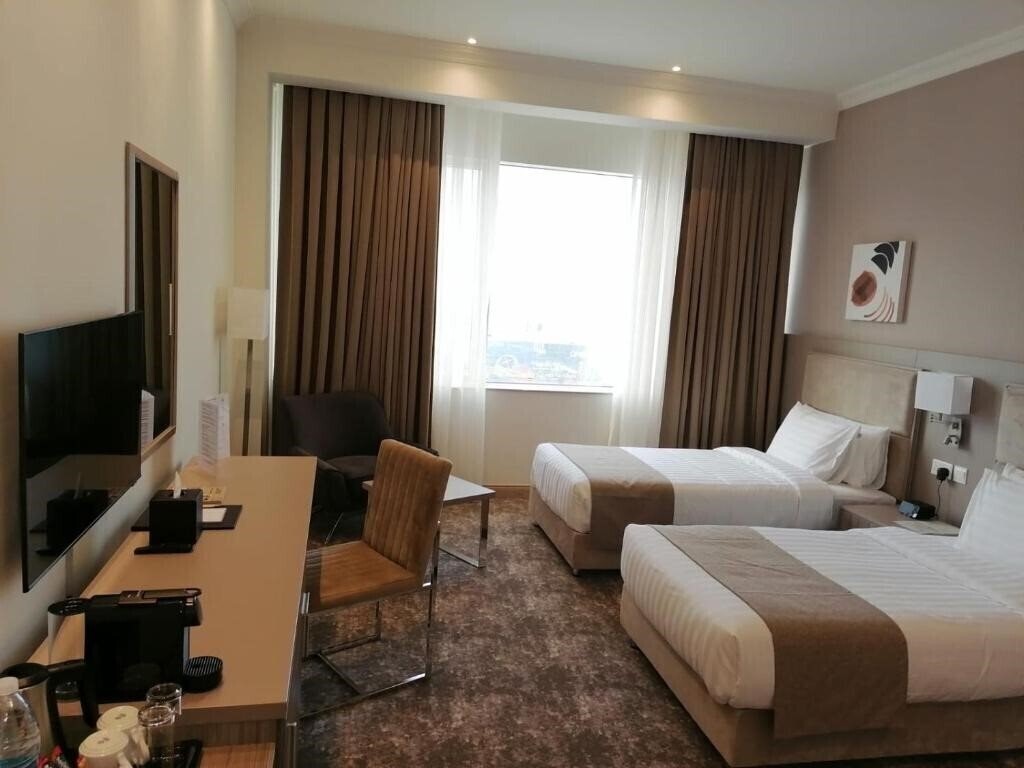 Изображение Gloria Hotel & Suites Doha 4*