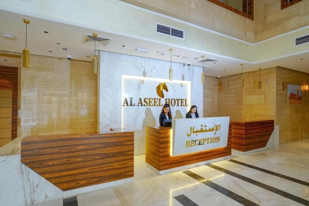 Фотография Al Aseel Hotel Doha 3*