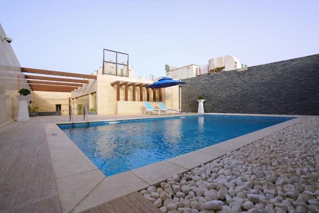 Фото Al Aseel Hotel Doha 3*