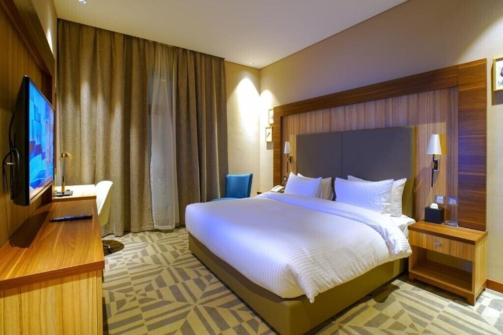 Фотография Al Aseel Hotel Doha 3*