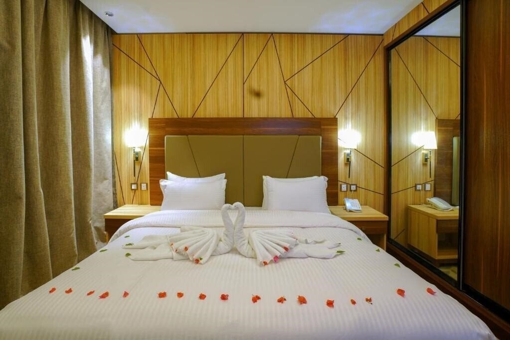 Картинка Al Aseel Hotel Doha 3*