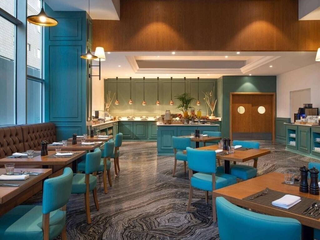 Фотографія Adagio Doha Hotel Apartments 4*