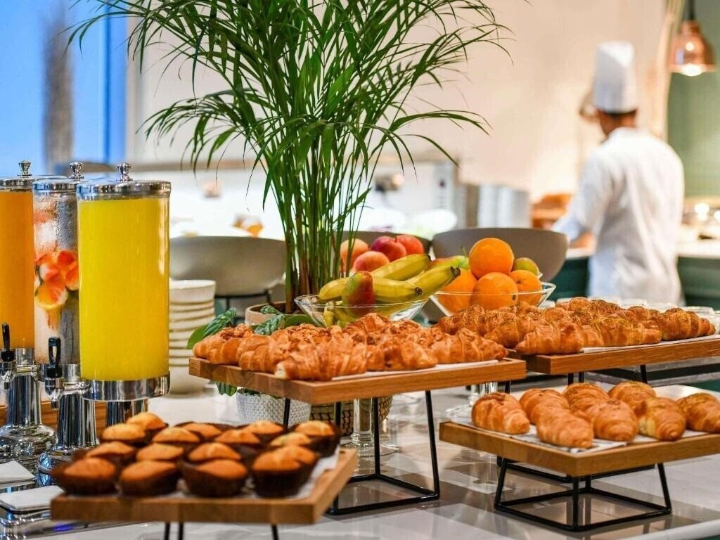 Фотографія Adagio Doha 4*