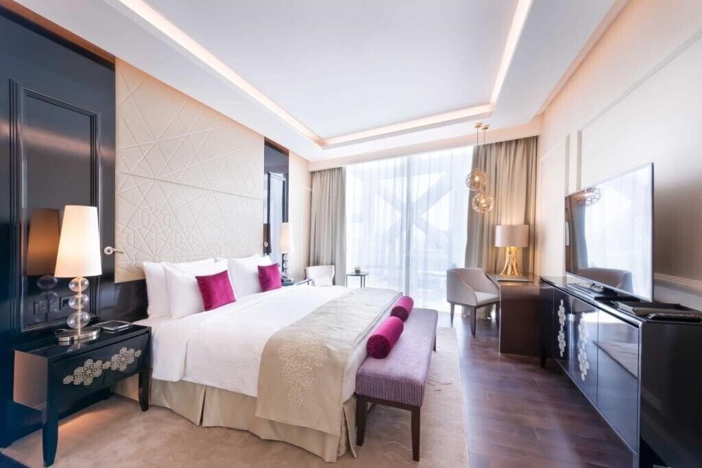 Отель Shaza Doha Hotel 5*