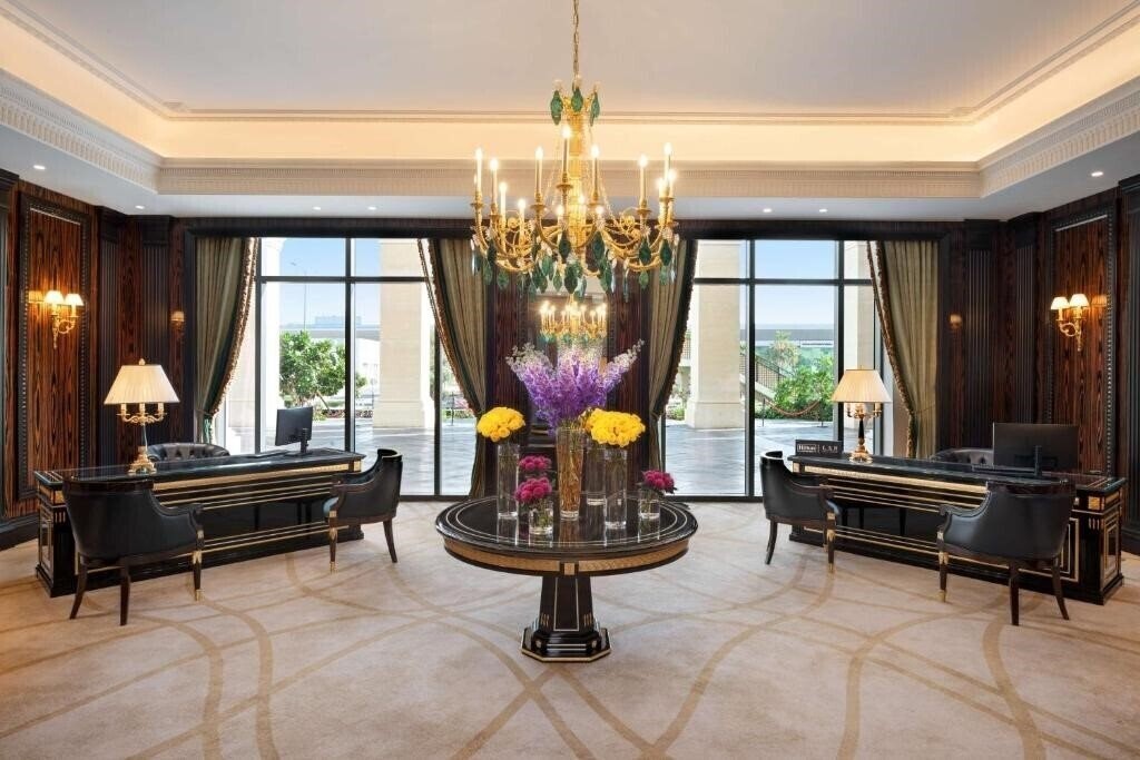 Изображение The Plaza Doha, LXR Hotels & Resorts (ex. The Plaza Doha by Anantara) 5*