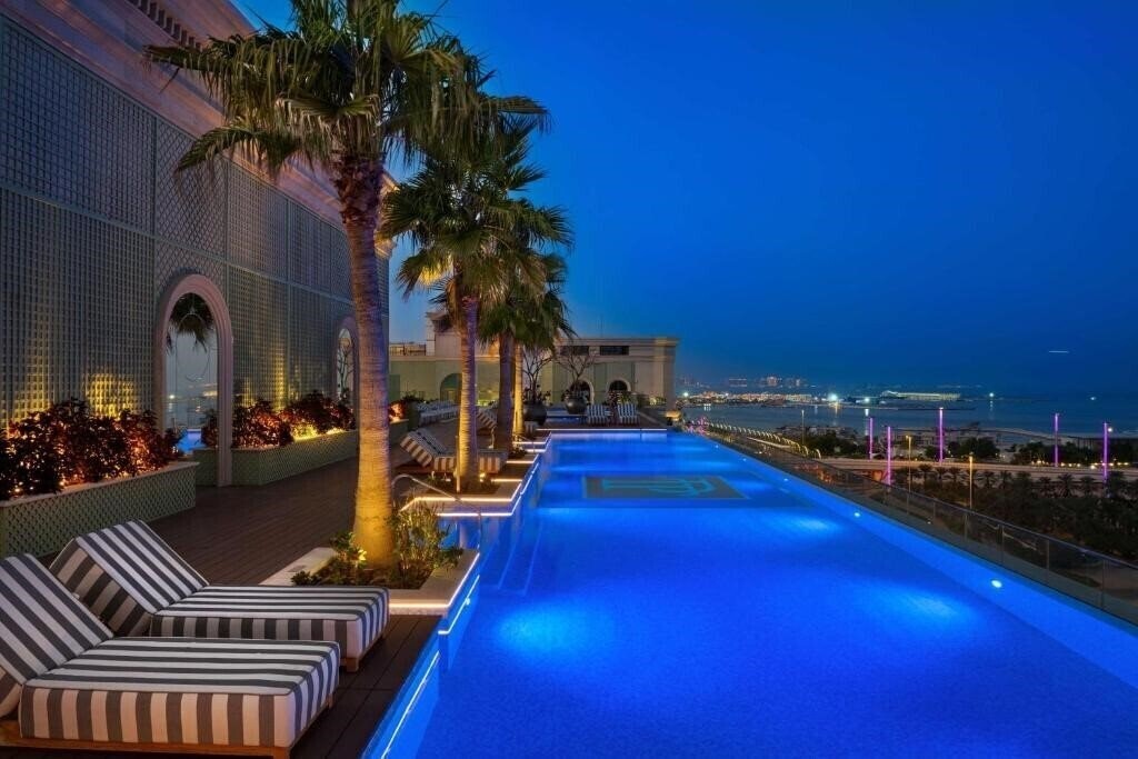 Фотография The Plaza Doha, LXR Hotels & Resorts (ex. The Plaza Doha by Anantara) 5*