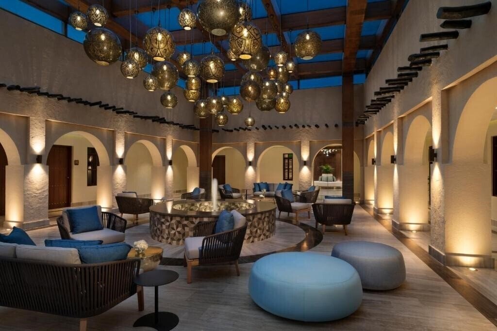 Отель Souq Al Wakra Hotel Qatar by Tivoli 5*