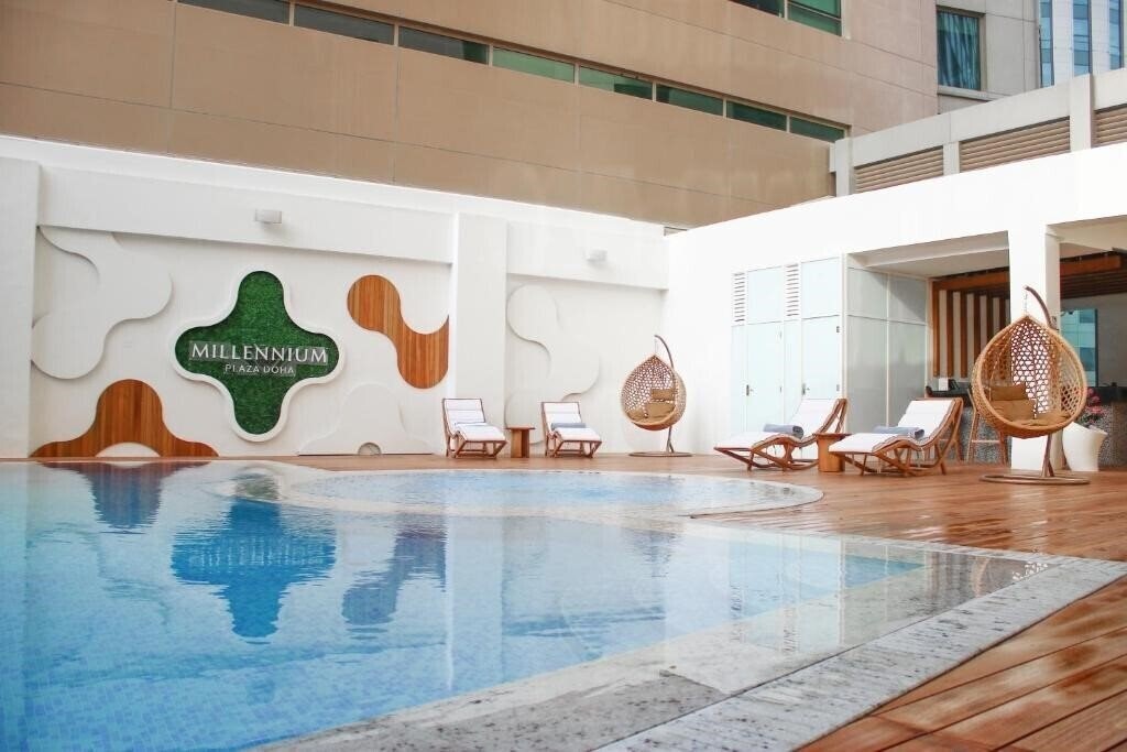 Фото Millennium Plaza Doha 5*