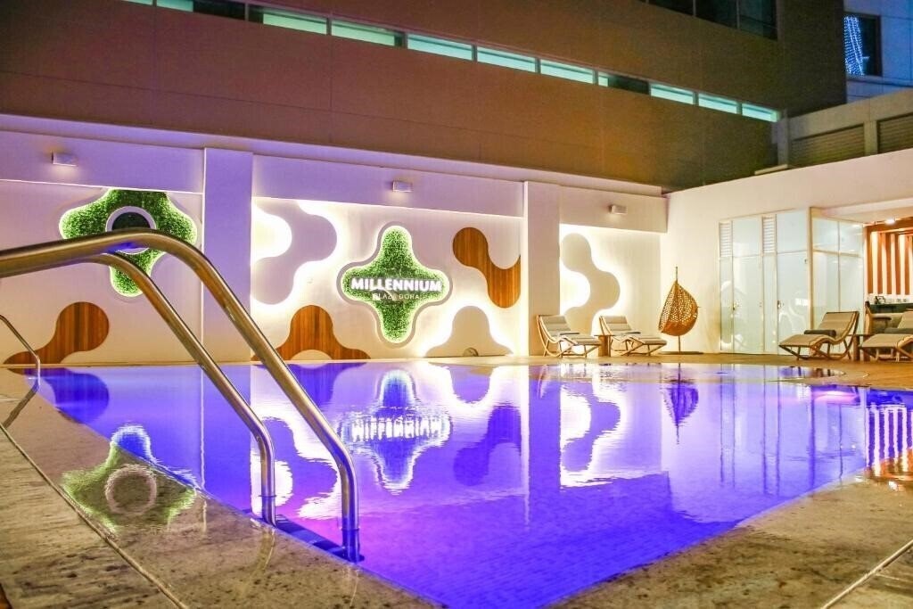 Зображення Millennium Plaza Doha 5*