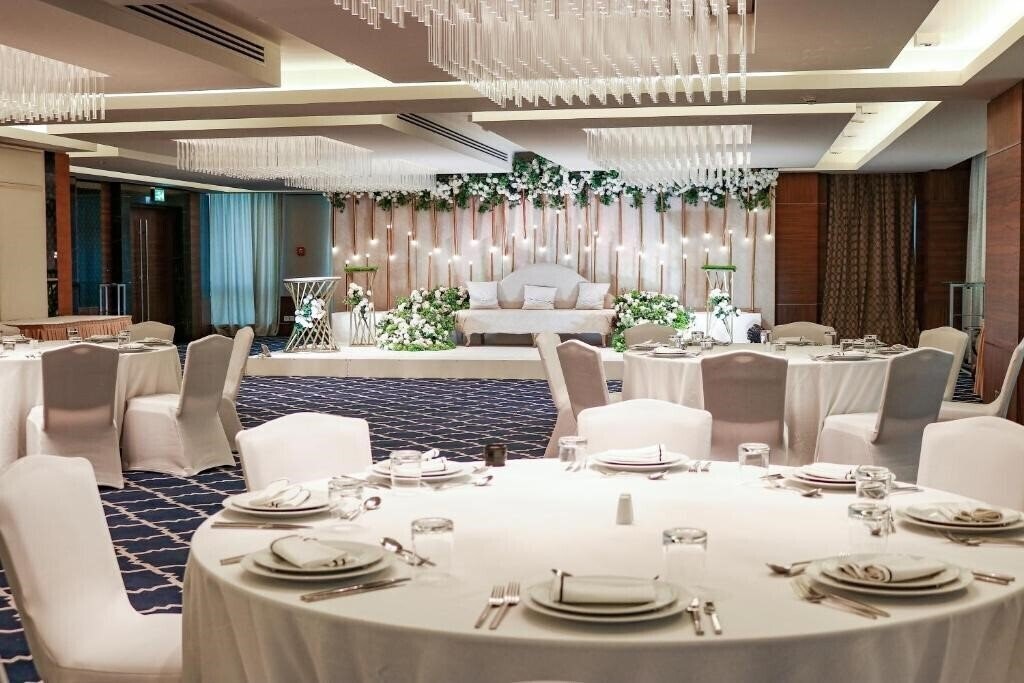 Картинка Millennium Plaza Doha 5*